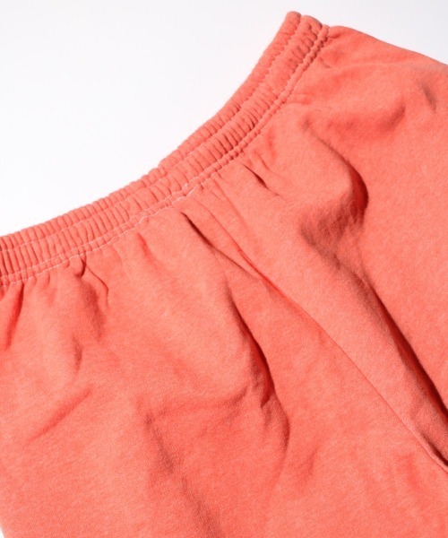 JERZEES(ジャージーズ)の「JERZEES / ジャージーズ UNISEX GARMENT DYE SWEAT SHORTS ガーメントダイ スウェットショートパンツ ユニセックス(その他パンツ・メンズ・クリーム/ブラウン/ライトグリーン/ターコイズブルー/オレンジ/チャコールグレー・LARGE/MEDIUM/X-LARGE)」の15枚目の写真