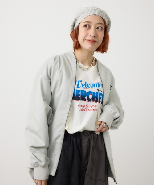 RODEO CROWNS WIDE BOWL（ロデオクラウンズワイドボウル）の「ティアドロップミックスネックレス（ネックレス・レディース・シルバー/ゴールド・FREE）」の11枚目の写真