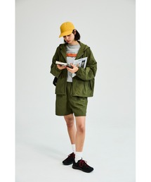 PARROTT CANVAS（パロットキャンバス）の「PARK BLOUSON（ブルゾン）」