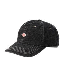 DANTON | DENIM 6PANEL CAP(キャップ)