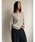 Didot.showroom�i�f�B�h�b�g �V���[���[���j�́u�w�����[�l�b�N�{�[�_�[����TEE�iT�V���c/�J�b�g�\�[�j�v�b�O���[