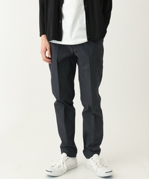 a.v.v（アーヴェヴェ）の「【洗濯機で洗える】スマートストレッチスラックス(スマートシリーズ）（その他パンツ）」