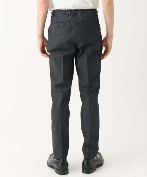 a.v.v（アーヴェヴェ）の「【洗濯機で洗える】スマートストレッチスラックス(スマートシリーズ）（その他パンツ・メンズ・ブラック/ネイビー・44/50/48/46）」の18枚目の写真
