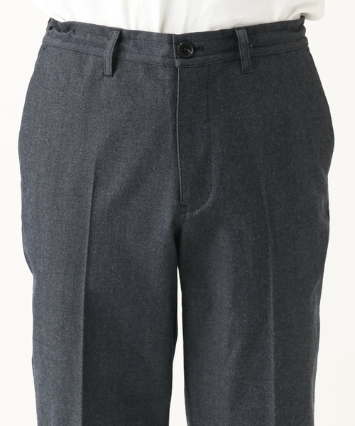 a.v.v（アーヴェヴェ）の「【洗濯機で洗える】スマートストレッチスラックス(スマートシリーズ）（その他パンツ・メンズ・ブラック/ネイビー・44/50/48/46）」の20枚目の写真