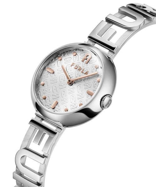 FURLA/フルラ FURLA 3D BANGLE 腕時計 FL-WW00049002L1 レディース
