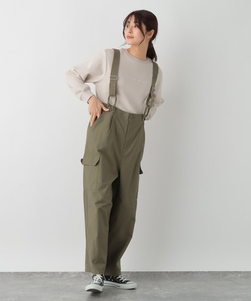 FOUND GOOD(ファウンドグッド)の「ポンチロゴシシュウPOLS(その他トップス・レディース・ブルー系2/ホワイト系5/ネイビー/ベージュ・L/M/S)」の20枚目の写真