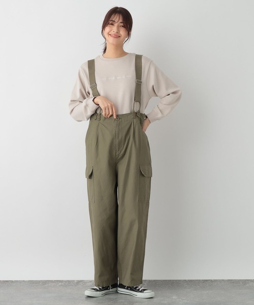 FOUND GOOD(ファウンドグッド)の「ポンチロゴシシュウPOLS(その他トップス・レディース・ブルー系2/ホワイト系5/ネイビー/ベージュ・L/M/S)」の21枚目の写真