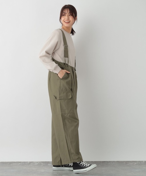 FOUND GOOD(ファウンドグッド)の「ポンチロゴシシュウPOLS(その他トップス・レディース・ブルー系2/ホワイト系5/ネイビー/ベージュ・L/M/S)」の22枚目の写真