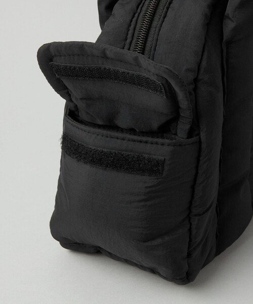 CITEN(シテン)の「<CITEN>パフダブルポケットボストン(ボストンバッグ・レディース・ブラック・FREE)」の12枚目の写真