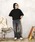 GUNG HOiKz[j́uGUNG HO / Kz[ DENIM BOOTS CUT PANTS u[cJbg tAfj [YhH P~JEHbVifjpcjvbubN
