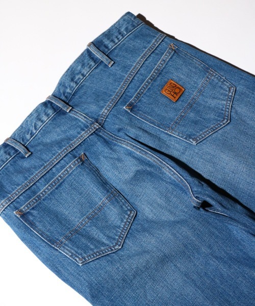 GUNG HO / ガンホー DENIM BOOTS CUT PANTS ブーツカット フレア