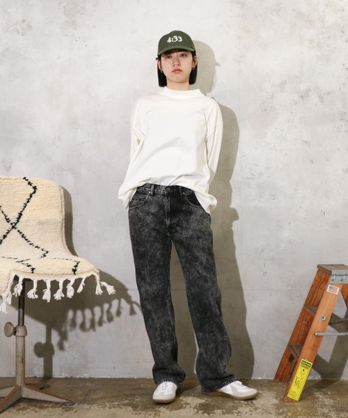 GUNG HO / ガンホー DENIM BOOTS CUT PANTS ブーツカット フレアデニム