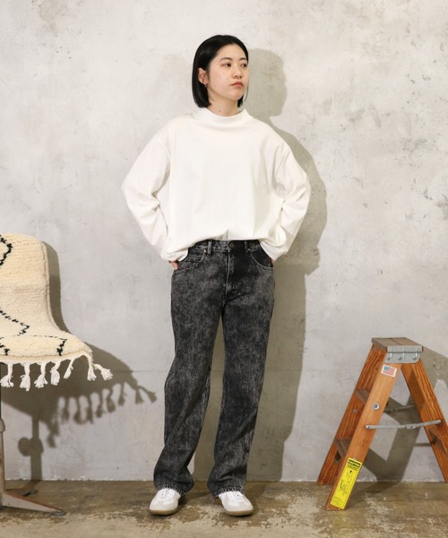 GOAR ブーツカットデニム　archive strapped pants L GOAR ブーツカットデニム archive strapped pants L - メルカリ