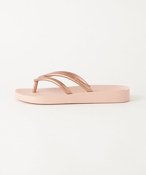 green label relaxing(グリーンレーベルリラクシング)の「<Ipanema> COMFY サンダル(サンダル・レディース・ブラック/ライトピンク・37/38/36/35)」の5枚目の写真