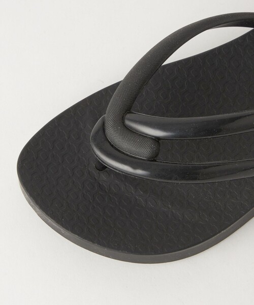 green label relaxing(グリーンレーベルリラクシング)の「<Ipanema> COMFY サンダル(サンダル・レディース・ブラック/ライトピンク・37/38/36/35)」の14枚目の写真