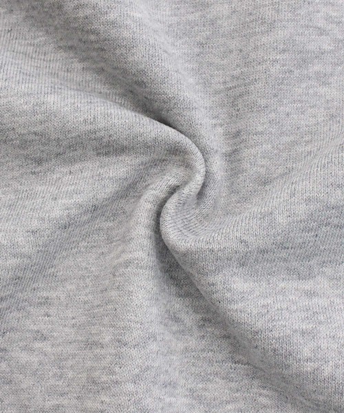 NERDY(ノルディ)の「NERDY ラグビースウェットシャツ RUGBY SWEATSHIRT(ポロシャツ・メンズ・グレー/クリーム/ネイビー・S/M/L)」の11枚目の写真