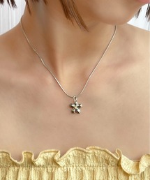 Ameri×Y.A.Accコラボネックレス セール】YAAcc×AMERI NECKLACE（ネックレス）｜Ameri（アメリ
