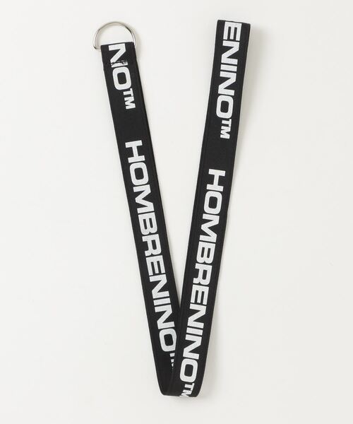 Hombre Nino(オンブレニーニョ)の「Hombre Nino CYCLE SHIRT HN0242-CT0001(シャツ/ブラウス・メンズ・ブラック・L/M)」の11枚目の写真