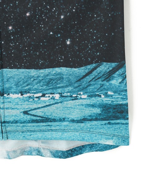 Hombre Nino(オンブレニーニョ)の「Hombre Nino CYCLE SHIRT HN0242-CT0001(シャツ/ブラウス・メンズ・ブラック・L/M)」の5枚目の写真