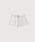 LA POMME petit�i���|�~�E�v�`�j�́uLow Waist Mini Pleats Skirt�i�X�J�[�g�j�v�b�z���C�g