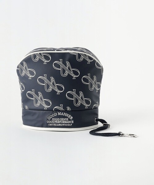 セール】ロゴ アイアン カバー（ゴルフグッズ）｜UNITED ARROWS GOLF