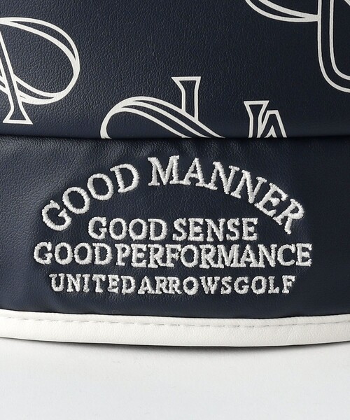 ユナイテッドアローズゴルフ　　 新品未使用紙タグ付き Head Cover｜OTHERS｜ユナイテッドアローズ ゴルフ（UNITED ARROWS