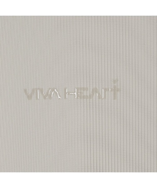 VIVA HEART(ビバハート)の「【VIVA HEART/GOLF】カットオフスリーブナイロンテレコモックネックプルオーバー(シャツ/ブラウス・レディース・ホワイト/ブラック・40)」の15枚目の写真