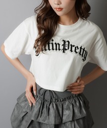 ピグメントショートTシャツ