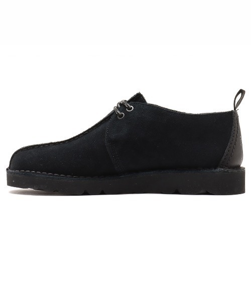 Clarks(クラークス)の「Clarks Desert TrekGTX / クラークス デザート トレックGTX(ブーツ・メンズ・ブラック・25.5cm/26.0cm/26.5cm/27.0cm/27.5cm/28.0cm/28.5cm/25.0cm)」の6枚目の写真