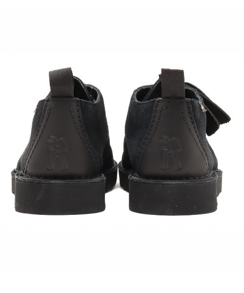 Clarks(クラークス)の「Clarks Desert TrekGTX / クラークス デザート トレックGTX(ブーツ・メンズ・ブラック・25.5cm/26.0cm/26.5cm/27.0cm/27.5cm/28.0cm/28.5cm/25.0cm)」の3枚目の写真