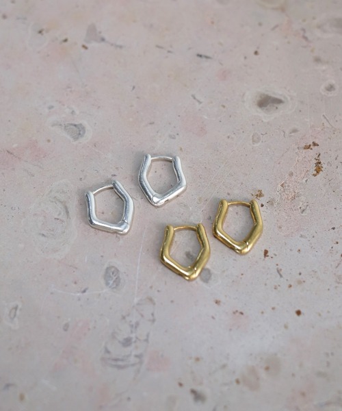 TEN.(テン)の「SILVER925 ダガーピアス(ピアス(両耳用)・レディース・シルバー・FREE)」の10枚目の写真