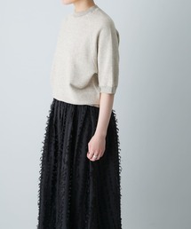 かぐれ | コットンリヨセル半袖スウェット(スウェット)
