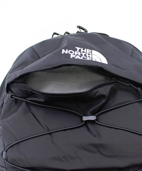 THE NORTH FACE(ザノースフェイス)の「●THE NORTH FACE●ノースフェイス BOREALIS ボレアリス バックパック リュック NF0A52SE(バックパック/リュック・メンズ・ブラック・FREE)」の9枚目の写真