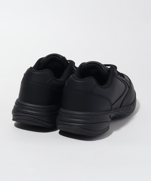 CORPUS TOKYO(コーパス トーキョー)の「【TANITA FITS ME / タニタ フィッツ ミー】 トーニング シューズ (姿勢年齢が約8歳改善)(スニーカー・レディース・ブラック/ホワイト・24.5cm/24cm/23.5cm/23cm)」の10枚目の写真