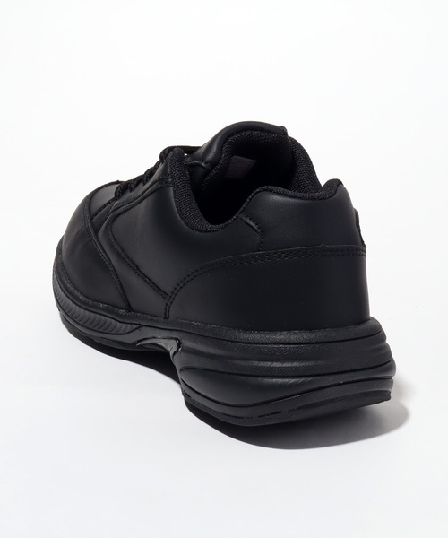 CORPUS TOKYO(コーパス トーキョー)の「【TANITA FITS ME / タニタ フィッツ ミー】 トーニング シューズ (姿勢年齢が約8歳改善)(スニーカー・レディース・ブラック/ホワイト・24.5cm/24cm/23.5cm/23cm)」の16枚目の写真
