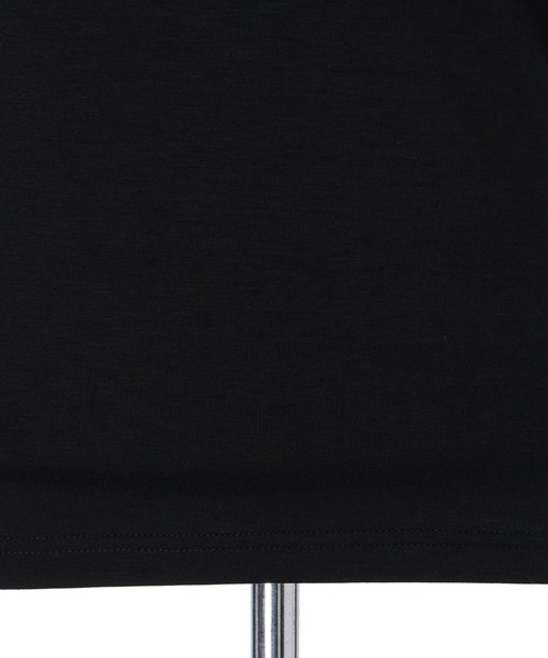 CADUNE（カデュネ）の「カップ付きキャミソール（Tシャツ/カットソー・レディース・ホワイト/ブラック・38）」の9枚目の写真