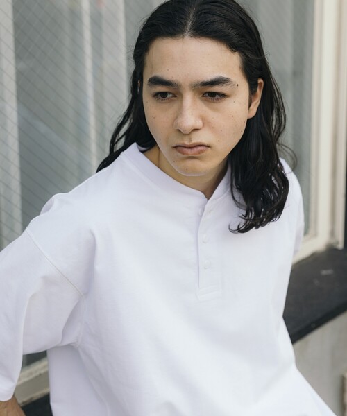 セール】FREAK'S STORE/フリークスストア AIRDRY 高機能素材 7.7オンス