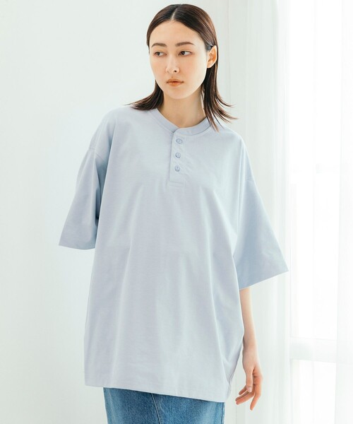 セール】FREAK'S STORE/フリークスストア AIRDRY 高機能素材 7.7オンス