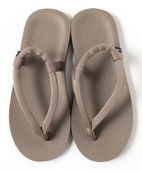 mont-bell（モンベル）の「【別注】mont-bell / スリップオンサンダル 25SS（25～29cm）（サンダル・メンズ・チャコールグレー・MEDIUM/LARGE/X-LARGE）」の6枚目の写真