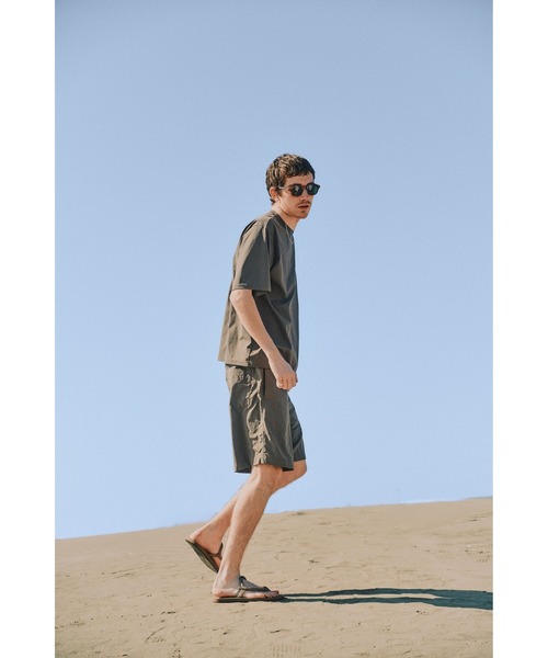 mont-bell（モンベル）の「【別注】mont-bell / スリップオンサンダル 25SS（25～29cm）（サンダル・メンズ・チャコールグレー・MEDIUM/LARGE/X-LARGE）」の9枚目の写真