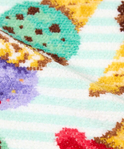 別注】＜FEILER＞ICE CREAM ハンカチ（ハンカチ/ハンドタオル