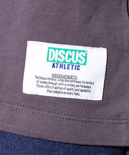 DISCUS ATHLETIC(ディスカス アスレチック)の「【HARIBO×DISCUS ATHLETIC】コラボ プリント 半袖 クルーネックTシャツ(Tシャツ/カットソー・メンズ・ブラック系その他/ホワイト系その他2/ホワイト系その他3/ホワイト系その他4/ブラック系その他2/ブラック系その他3・M/L)」の21枚目の写真