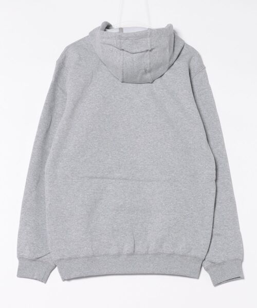 Carhartt(カーハート)の「【WG】【it】【carhartt】カーハート プルオーバーパーカー ブランドロゴ ビッグシルエットパーカー K121(パーカー・メンズ・グレー/ブラック・S/M/L/XL/XXL)」の10枚目の写真