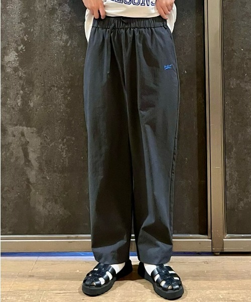 CONVERSE（コンバース）の「【CONVERSE】シアサッカーロングパンツ（その他パンツ・メンズ・ブラック/ネイビー・M/L）」の8枚目の写真
