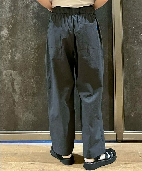 CONVERSE（コンバース）の「【CONVERSE】シアサッカーロングパンツ（その他パンツ・メンズ・ブラック/ネイビー・M/L）」の9枚目の写真