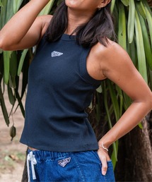 ROXY | AWESOME /ロキシーロゴワンポイントタンクトップ(タンクトップ)
