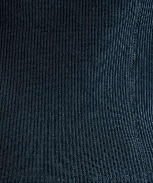 ROXY（ロキシー）の「AWESOME /ロキシーロゴワンポイントタンクトップ（タンクトップ・レディース・ナチュラル/ブラック/ブラウン/グリーン・MEDIUM/LARGE/SMALL）」の9枚目の写真