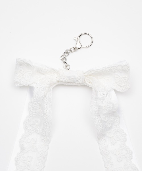 レースリボンチャーム（チャーム）｜Poika（ポイカ）の