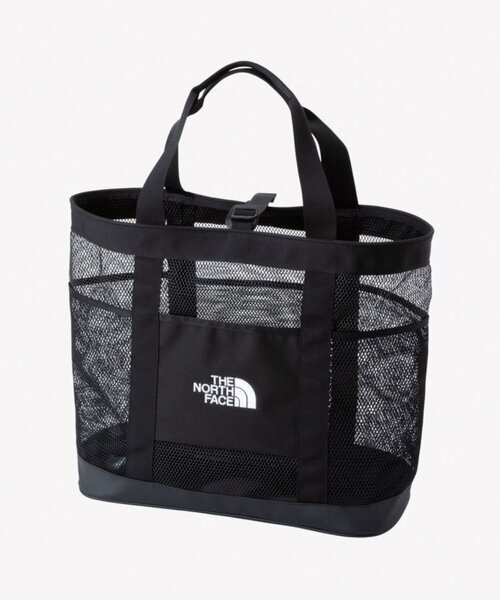 【THE NORTH FACE】Glutton Mesh Tote S