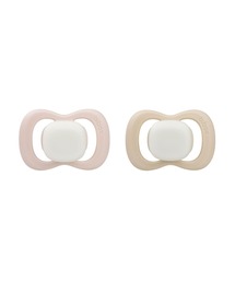 b.box（ビーボックス）の「b.box/ Pacifier Glow パシファイアー グロウ  2個セット（おしゃぶり）（その他ベビー用品・メンズ）」